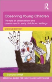 observing young children, 2ed
