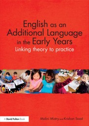 english as an additional language in the early years