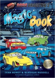 doug dragster's magic book