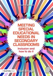 meeting special educational needs in secondary classrooms, 2ed