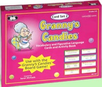 granny's candies game add-on set 2