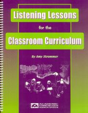 listening lessons for the classroom curriculum