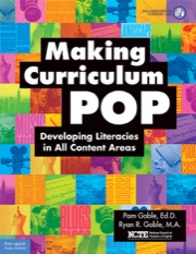 making curriculum pop