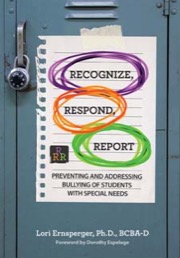 recognize, respond, report