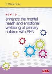 how to enhance the mental health and emotional wellbeing of primary children with sen