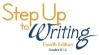 Step Up To Writing Series