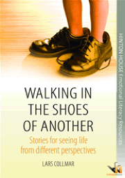 walking in the shoes of another