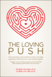 the loving push
