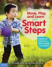 move, play, and learn with smart steps