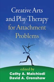 creative arts and play therapy for attachment problems