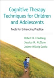 cognitive therapy techniques for children and adolescents