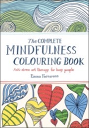 the complete mindfulness colouring book
