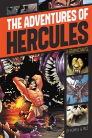 the adventures of hercules