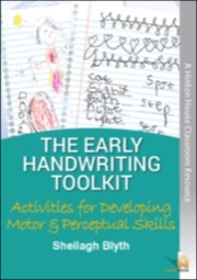 early handwriting toolkit