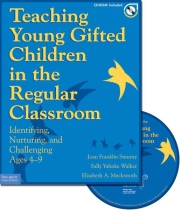 teaching young gifted children in the regular classroom