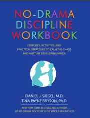 no-drama discipline workbook