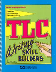 tlc writing skill builders