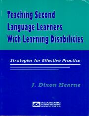 teaching second language learners with learning disabilities