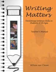 writing matters