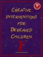 creative interventions for bereaved children