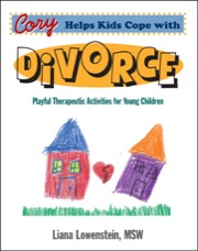 cory helps kids cope with divorce