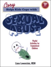 cory helps kids cope with sexual abuse
