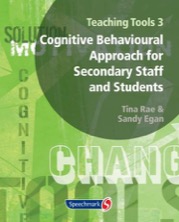 cognitive behavioural approach for secondary staff and students