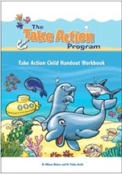 take action child handout workbook