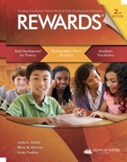 rewards intermediate student books set