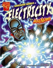 shocking world of electricity with max axiom, super scientist