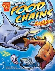 world of food chains with max axiom, super scientist