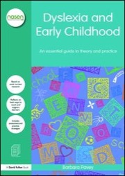 dyslexia and early childhood