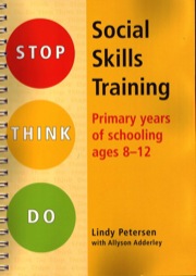 stop think do social skills training 8-12