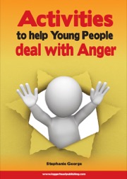 activities to help young people deal with anger