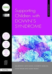 supporting children with down's syndrome, 2ed