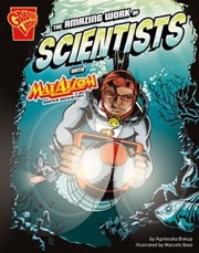 the amazing work of scientists with max axiom, super scientist