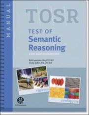 test of semantic reasoning (tosr)