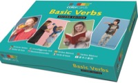 colorcards basic verbs