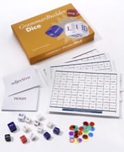 grammarbuilder dice kit