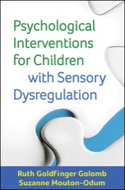 psychological interventions for children with sensory dysregulation