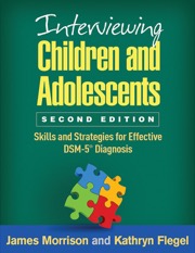 interviewing children and adolescents