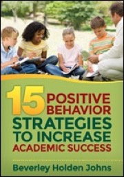 15 positive behavior strategies to increase academic success