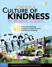 create a culture of kindness in middle school