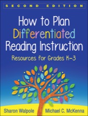 how to plan differentiated reading instruction