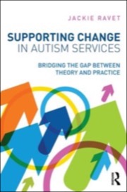 supporting change in autism services