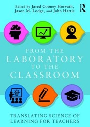 from the laboratory to the classroom