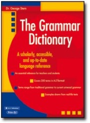 the grammar dictionary