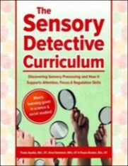 sensory detective curriculum