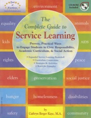 the complete guide to service learning