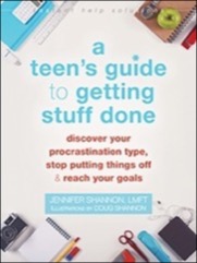 teen's guide to getting stuff done